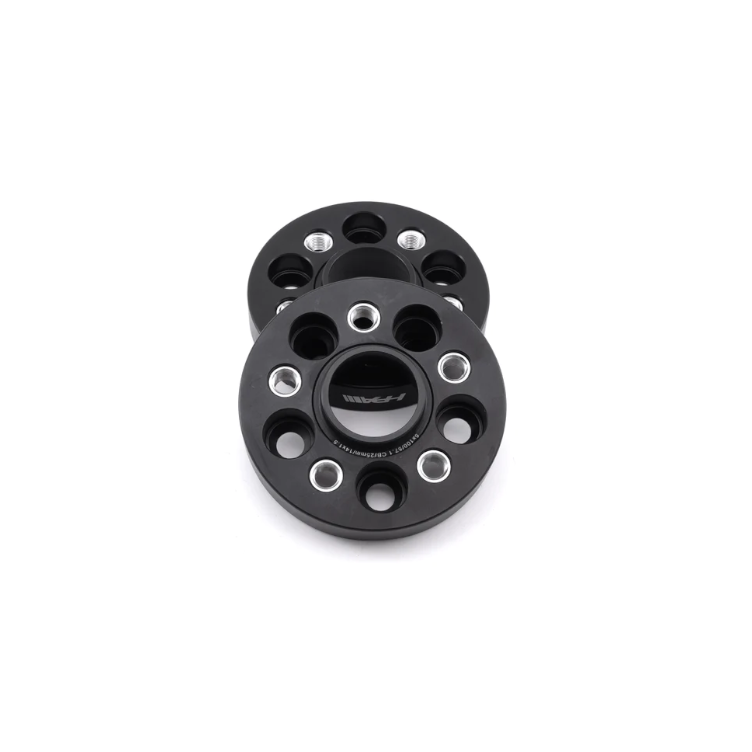 HPA 25mm Bolt-On Style Wheel Spacers