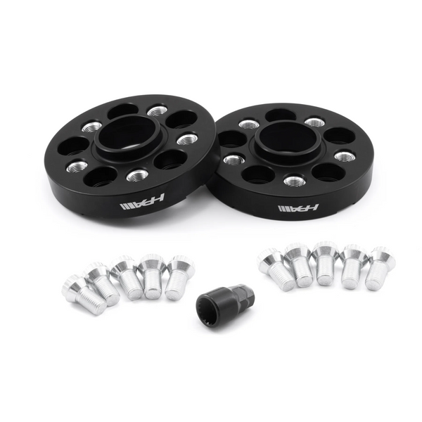 HPA 25mm Bolt-On Style Wheel Spacers