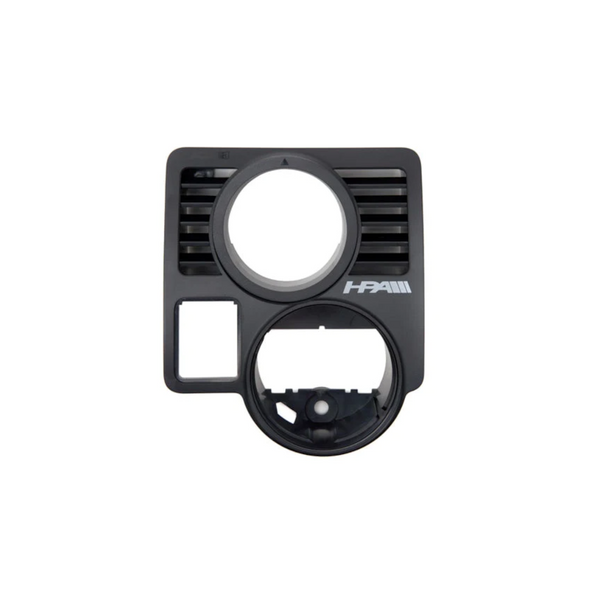 HPA 52mm & 60mm Vent Pod for Volkswagen Golf / Golf GTI / Jetta (1J) / Jetta / Jetta GLI (1J) / Golf R32 (MK4) (1999–2005)