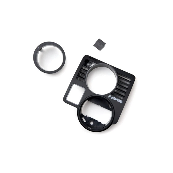 HPA 52mm & 60mm Vent Pod for Volkswagen Golf / Golf GTI / Jetta (1J) / Jetta / Jetta GLI (1J) / Golf R32 (MK4) (1999–2005)