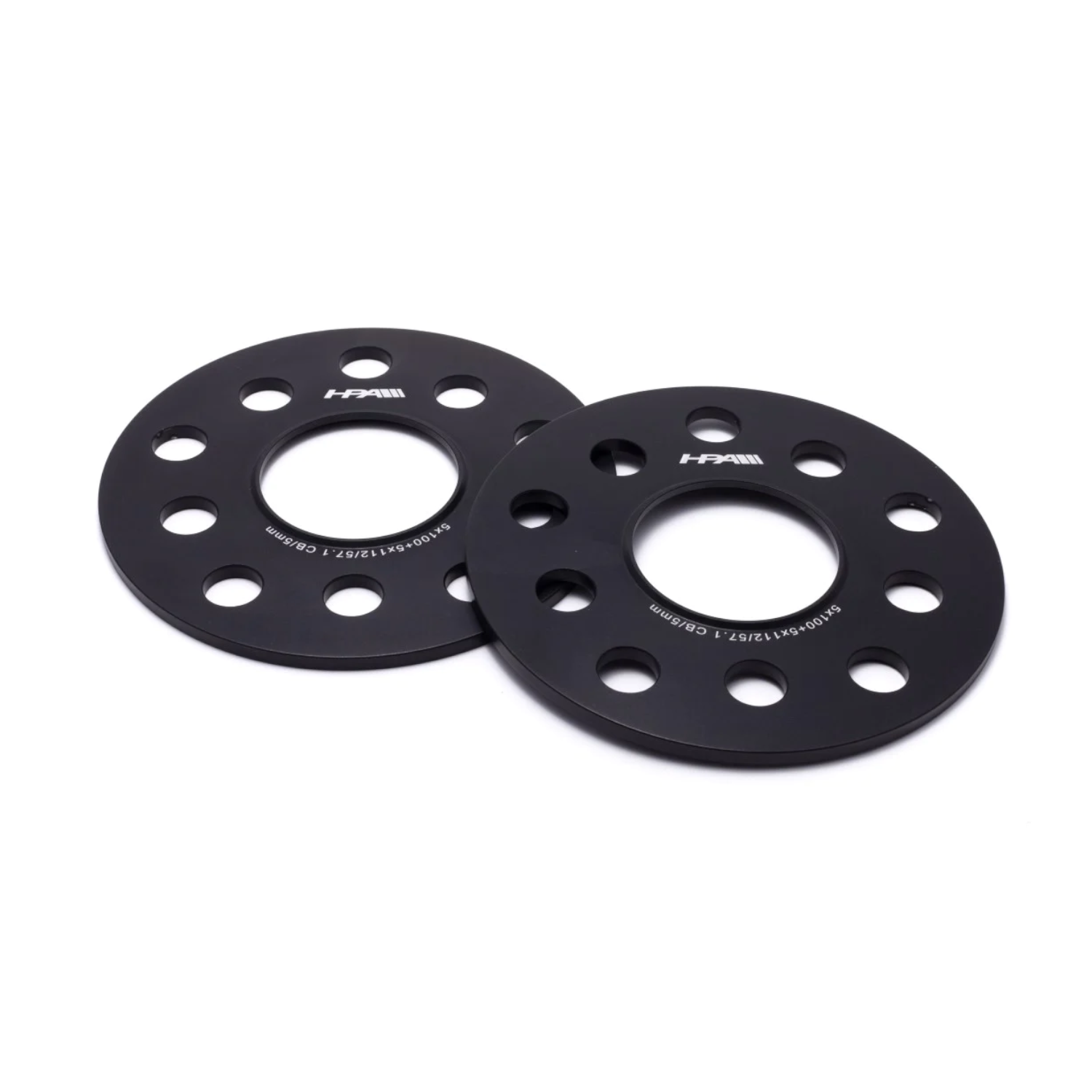 HPA 5mm Wheel Spacers