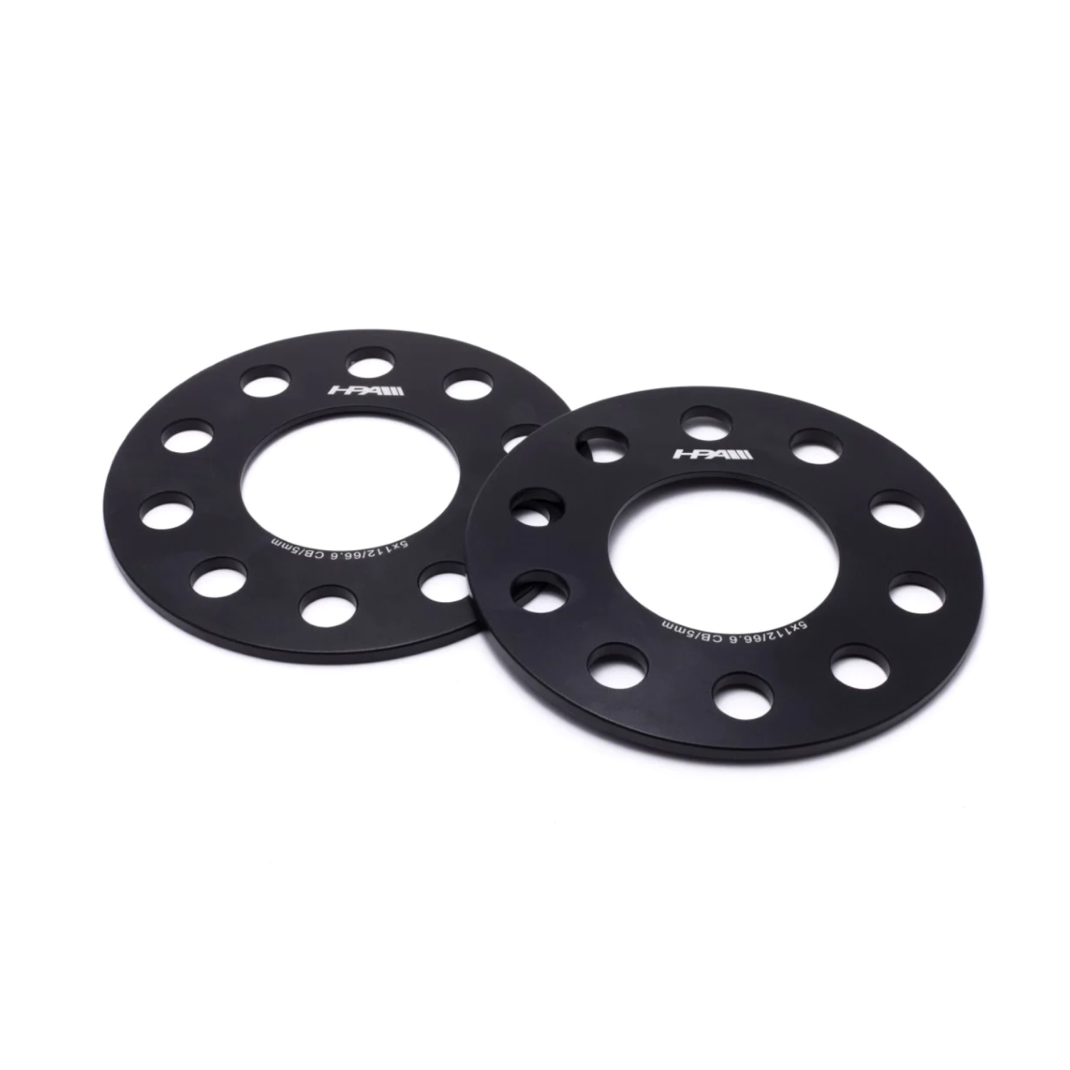 HPA 5mm Wheel Spacers