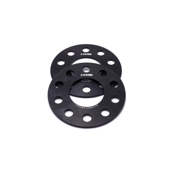 HPA 5mm Wheel Spacers