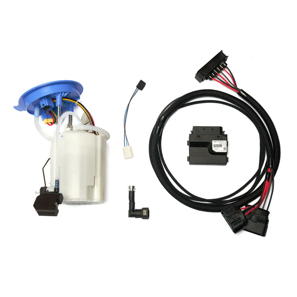 HPA Brushless In-Tank Fuel Pump for Audi A3 8V / S3 8V / MK3 TT, Volkswagen Golf MK7 / Golf Alltrack MK7 / Golf Sportwagen MK7 & More