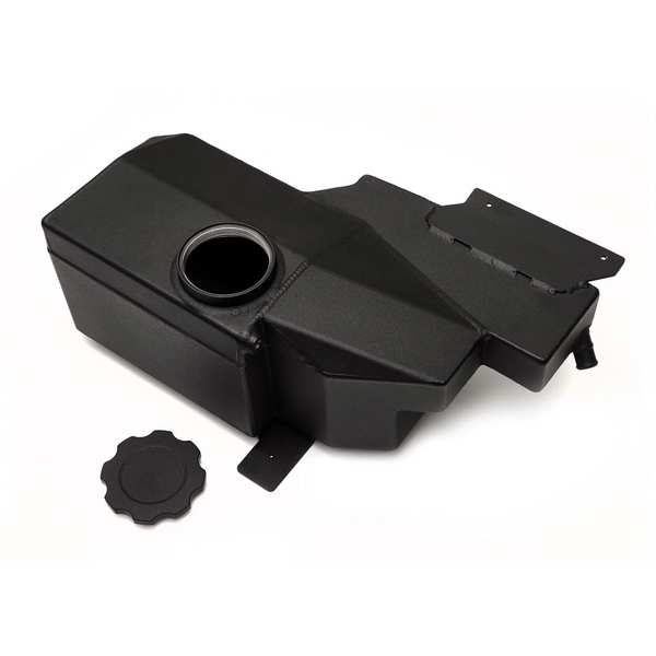 HPA Charge Air Cooling Kit Auxiliary Coolant Reservoir for Audi A3 8P / MK1 TT, Volkswagen Golf R32 MK4 / Golf R32 MK5 (1999–2013)