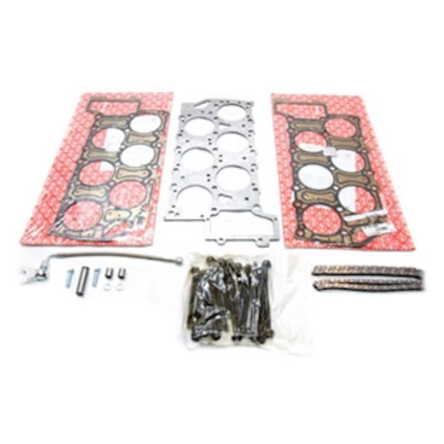 HPA Compression Reduction Kit — Audi A3 / MK1 TT (8N) / MK2 TT (8J), Volkswagen Golf R32 (8P/MK4/MK5) (1999–2013)