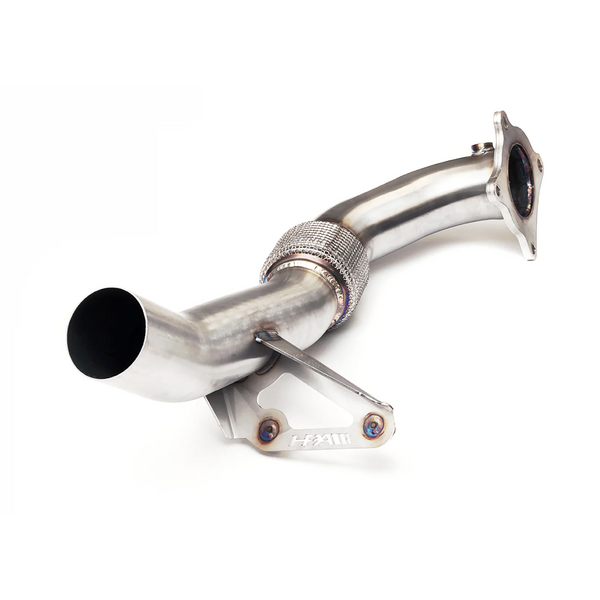 HPA Downpipe for Audi A3 8P, Volkswagen B6 Passat / MK1 CC / MK1 EOS / MK1 Tiguan / Golf GTI MK5 & More