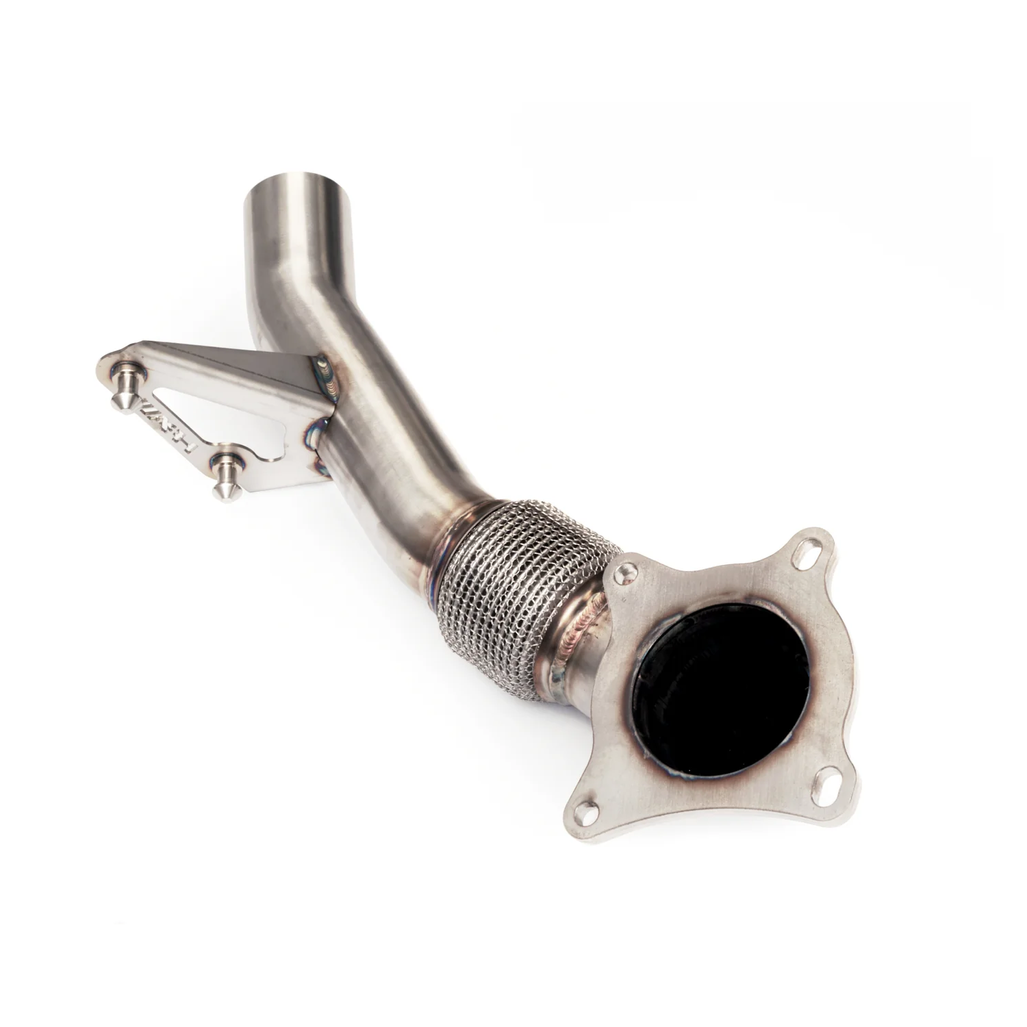 HPA Downpipe for Audi A3 8P, Volkswagen B6 Passat / MK1 CC / MK1 EOS / MK1 Tiguan / Golf GTI MK5 & More