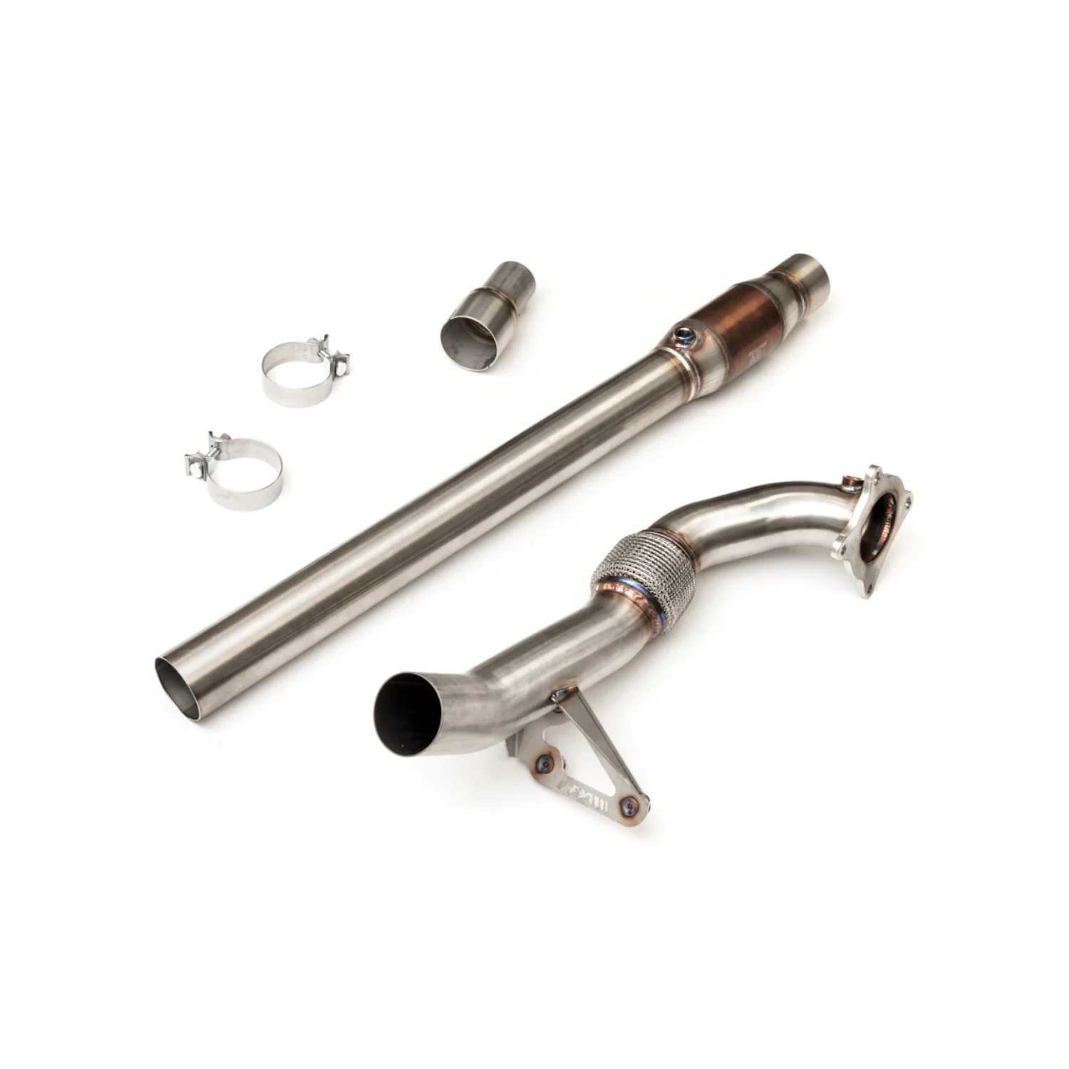 HPA Downpipe for Audi A3 8P, Volkswagen Golf R MK6 (2006–2014)