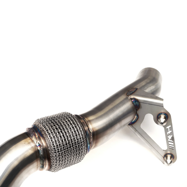HPA Downpipe for Audi A3 8P, Volkswagen Golf R MK6 (2006–2014)