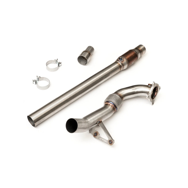 HPA Downpipe for Audi A3 8P, Volkswagen Golf R MK6 (2006–2014)