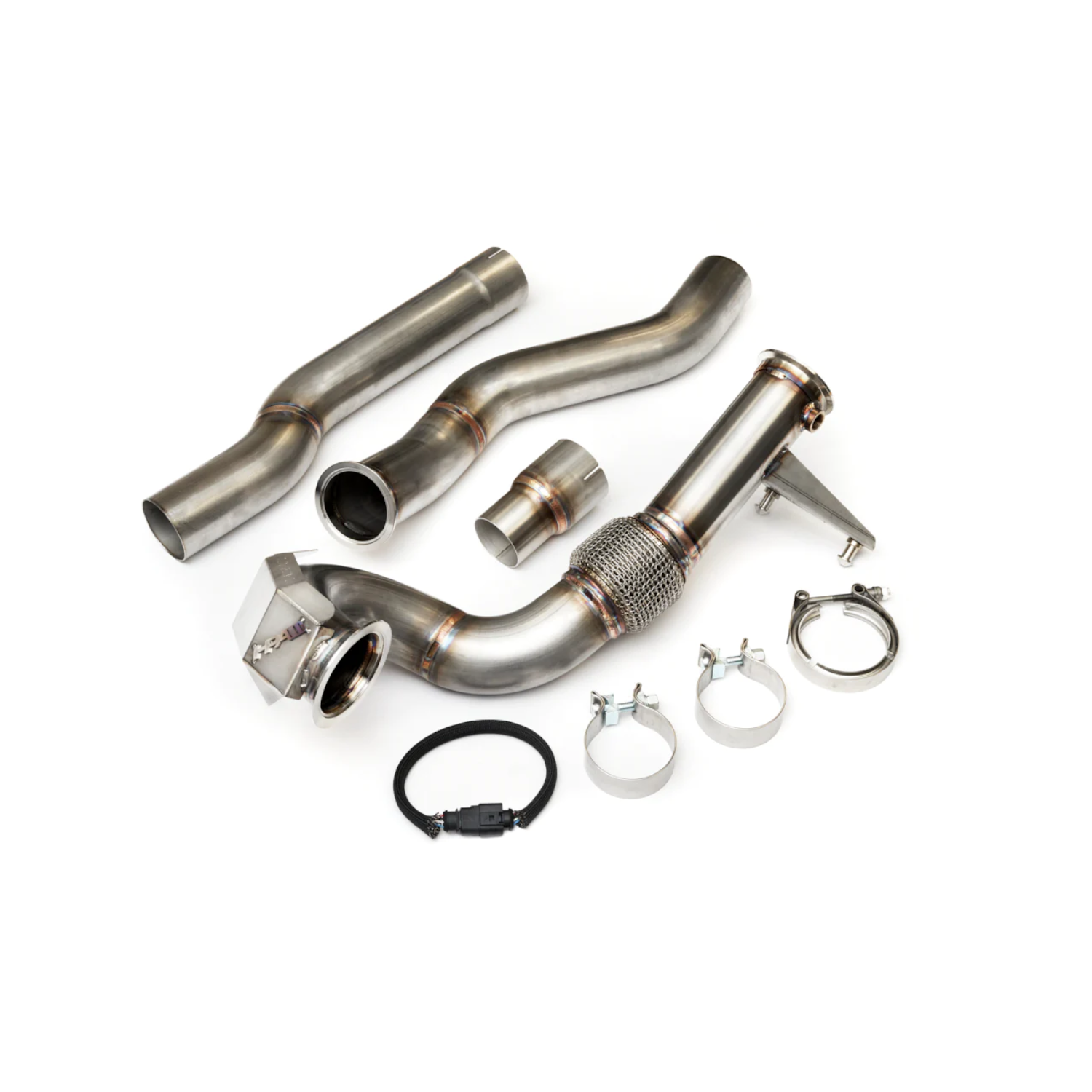 HPA Downpipe for Audi A3 8V / S3 8V / MK3 TT / MK3 TTS, Volkswagen Golf Alltrack MK7 / Golf Sportwagen MK7 & More