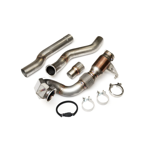 HPA Downpipe for Audi A3 8V / S3 8V / MK3 TT / MK3 TTS, Volkswagen Golf Alltrack MK7 / Golf Sportwagen MK7 & More