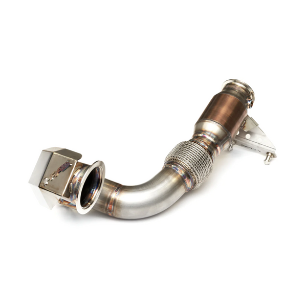 HPA Downpipe for Audi A3 8V / S3 8V / MK3 TT / MK3 TTS, Volkswagen Golf Alltrack MK7 / Golf Sportwagen MK7 & More