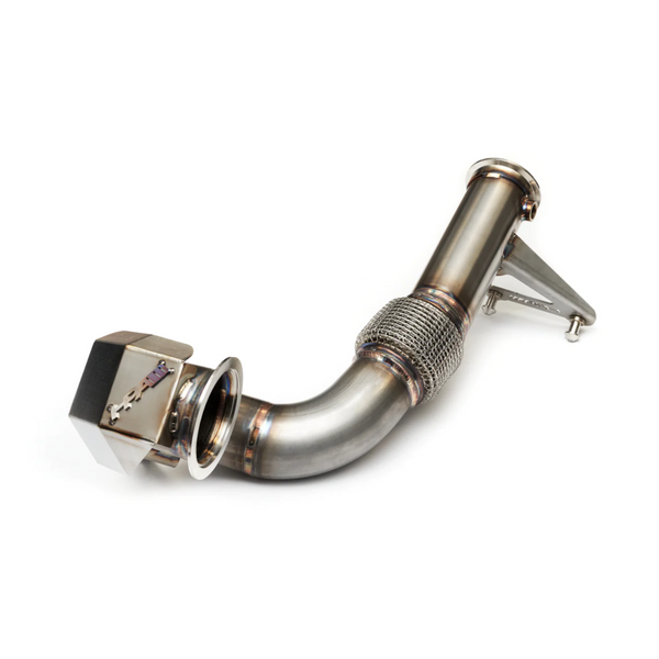 HPA Downpipe for Audi A3 8V / S3 8V / MK3 TT / MK3 TTS, Volkswagen Golf Alltrack MK7 / Golf Sportwagen MK7 & More