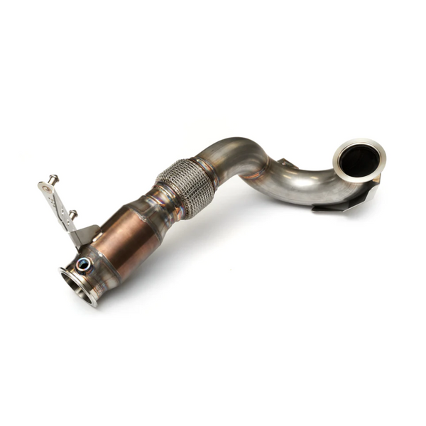 HPA Downpipe for Audi A3 8V / S3 8V / MK3 TT / MK3 TTS, Volkswagen Golf Alltrack MK7 / Golf Sportwagen MK7 & More