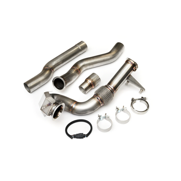 HPA Downpipe for Audi A3 8V / S3 8V / MK3 TT / MK3 TTS, Volkswagen Golf Alltrack MK7 / Golf Sportwagen MK7 & More