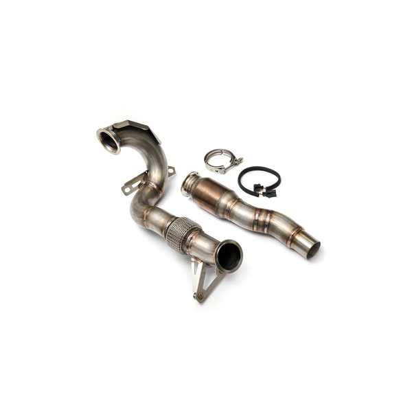 HPA Downpipe for Audi A3 8V, Volkswagen Jetta GLI MK7 / Golf MK7 / Golf Sportwagen MK7 / Golf GTI MK7 (2015–2021)