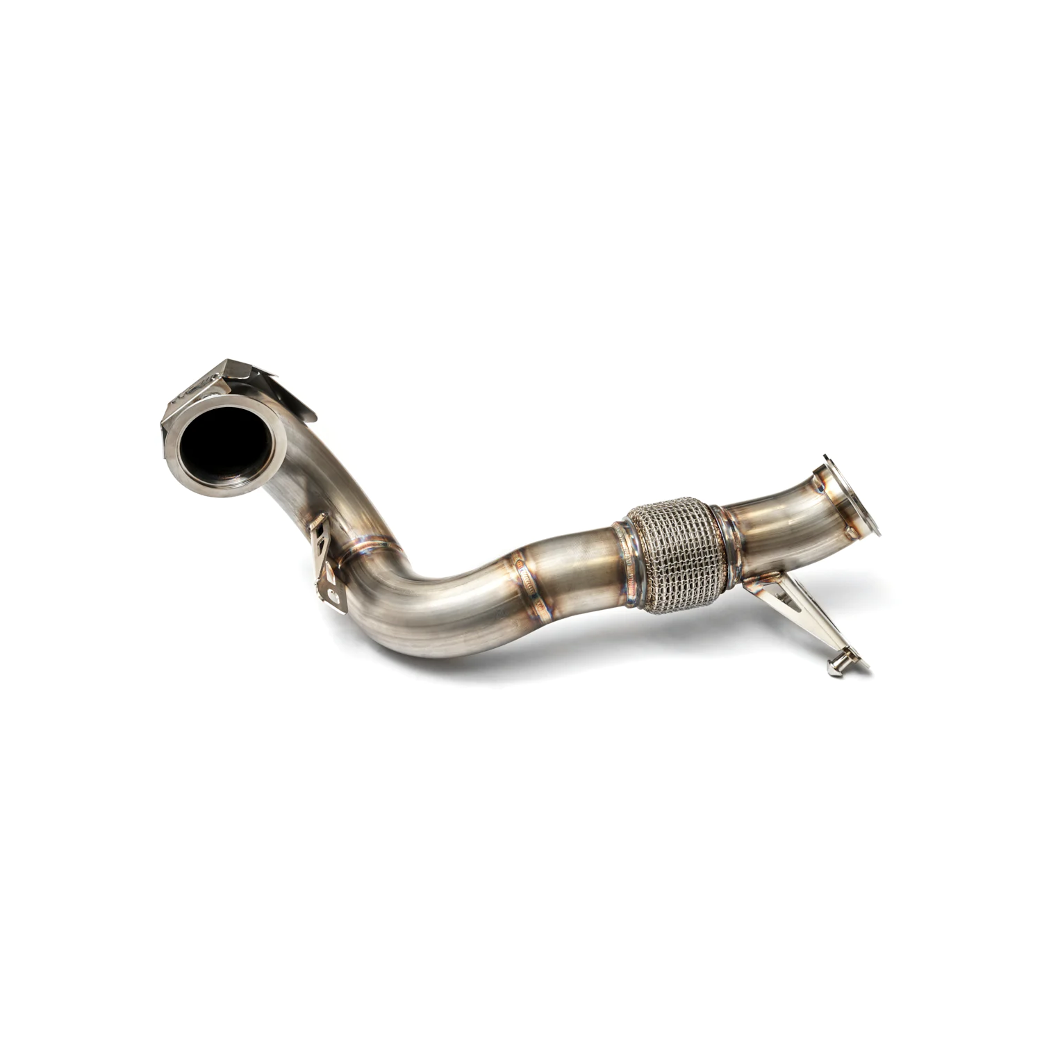 HPA Downpipe for Audi A3 8V, Volkswagen Jetta GLI MK7 / Golf MK7 / Golf Sportwagen MK7 / Golf GTI MK7 (2015–2021)