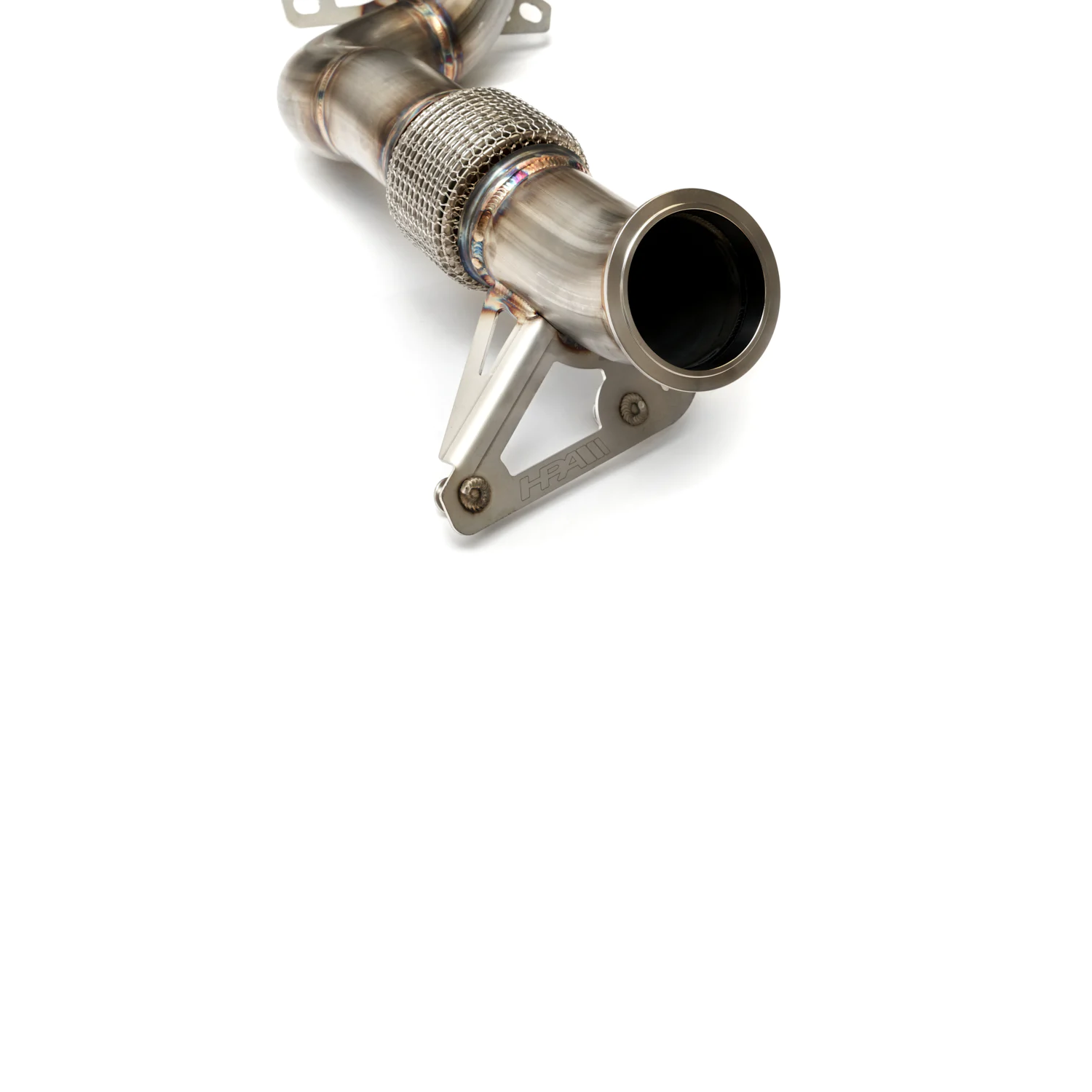 HPA Downpipe for Audi A3 8V, Volkswagen Jetta GLI MK7 / Golf MK7 / Golf Sportwagen MK7 / Golf GTI MK7 (2015–2021)