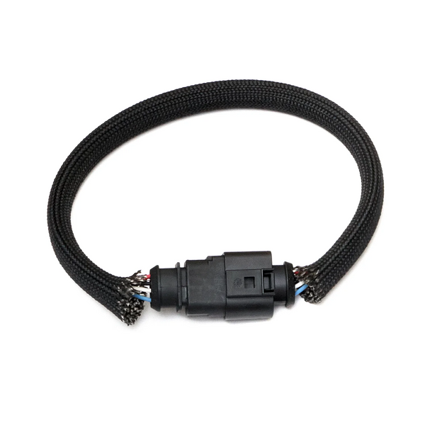 HPA Downpipe O2 Sensor Harness Extension for Audi A3 8V / S3 8V / MK3 TT / MK3 TTS, Volkswagen Jetta GLI MK7 / Golf MK7 & More