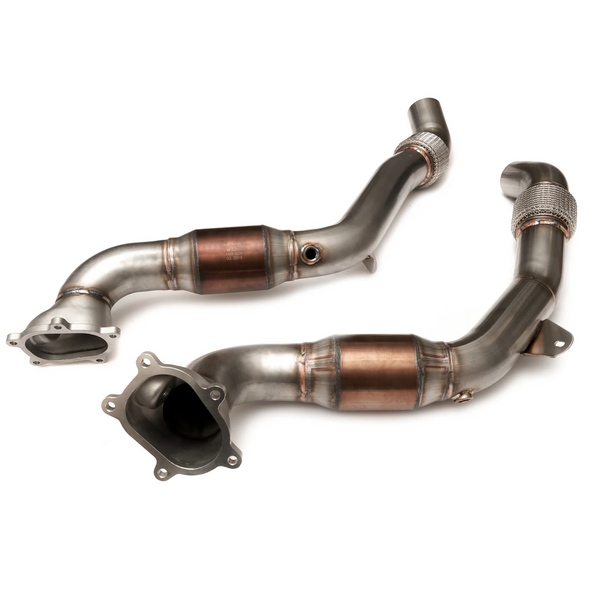 HPA Downpipes for Audi S6 C7 / S7 C7 (2012–2018)