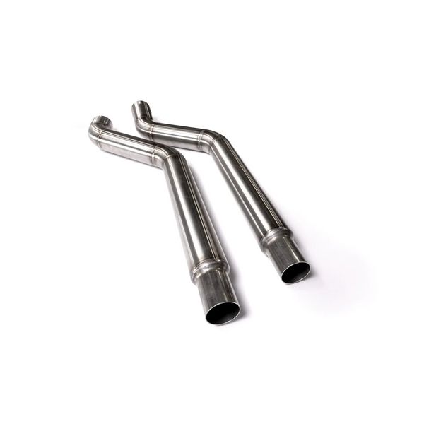 HPA Downpipes for Audi S6 C7 / S7 C7 (2012–2018)