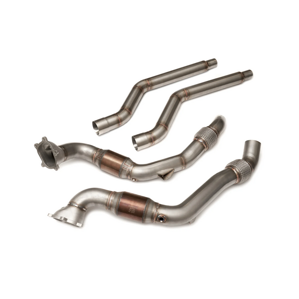 HPA Downpipes for Audi S6 C7 / S7 C7 (2012–2018)