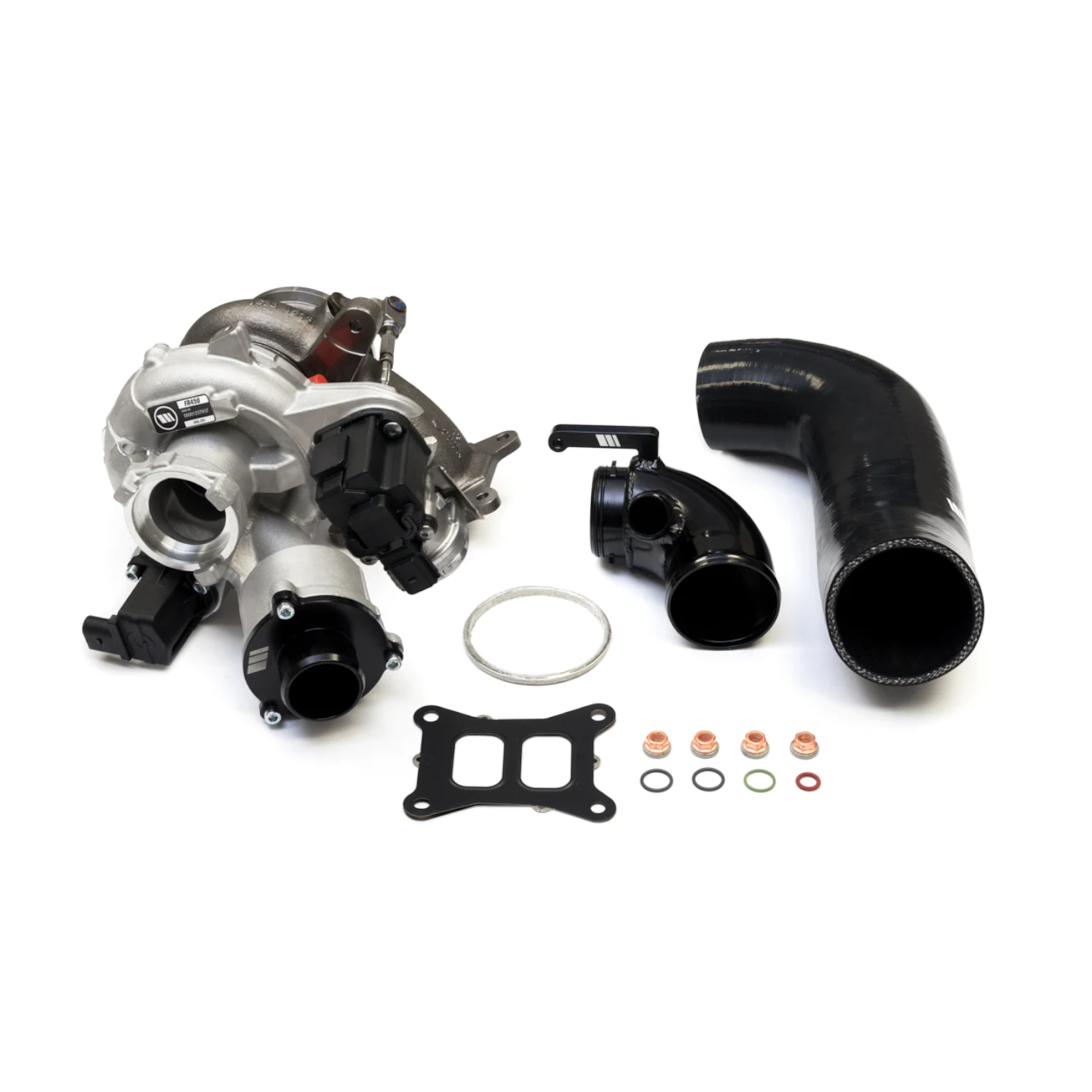 HPA FR450 IS38 Hybrid Turbo Upgrade for Audi A3 8V / S3 8V / MK3 TT / MK3 TTS, Volkswagen Jetta GLI MK7 / Golf MK7 & More