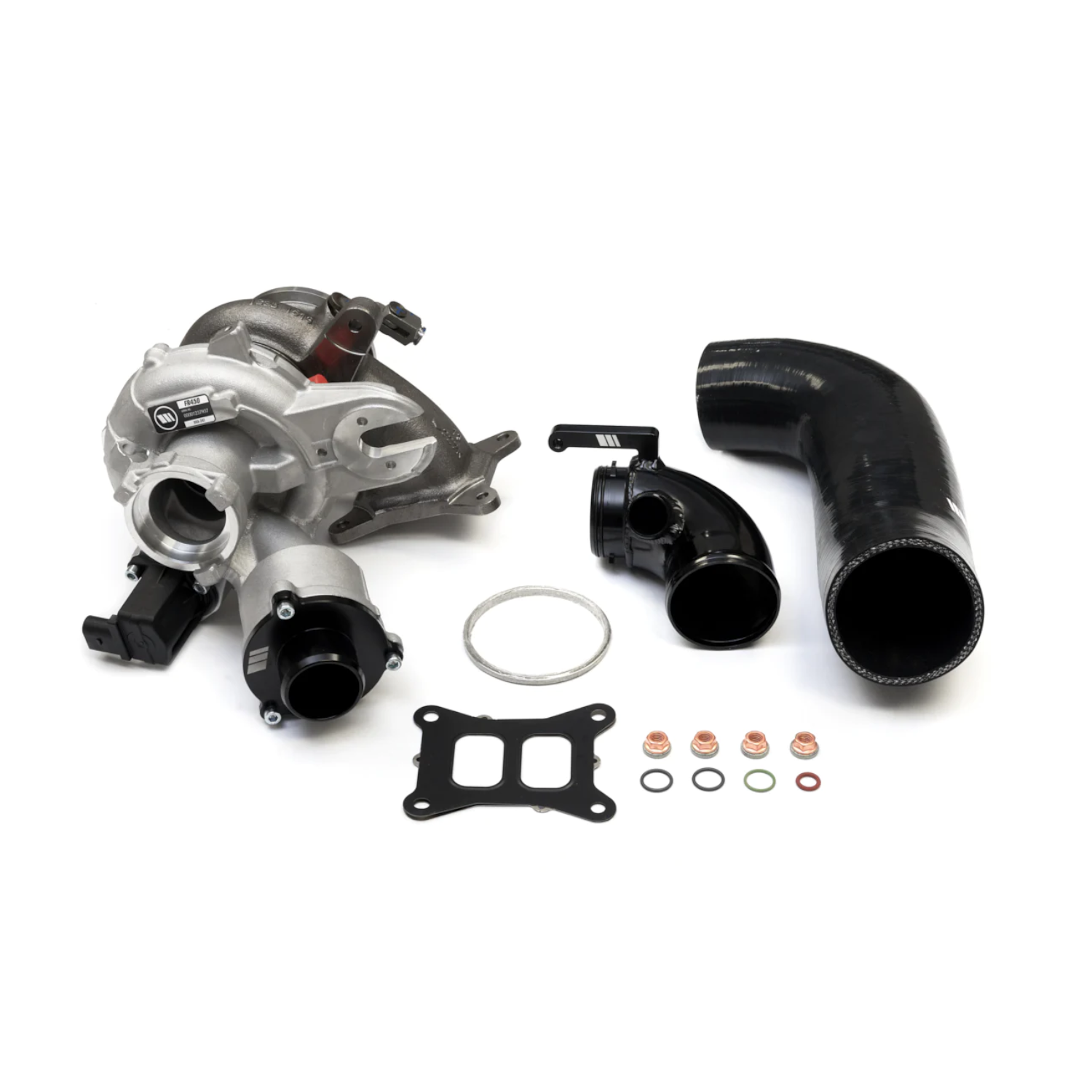 HPA FR450 IS38 Hybrid Turbo Upgrade for Audi A3 8V / S3 8V / MK3 TT / MK3 TTS, Volkswagen Jetta GLI MK7 / Golf MK7 & More