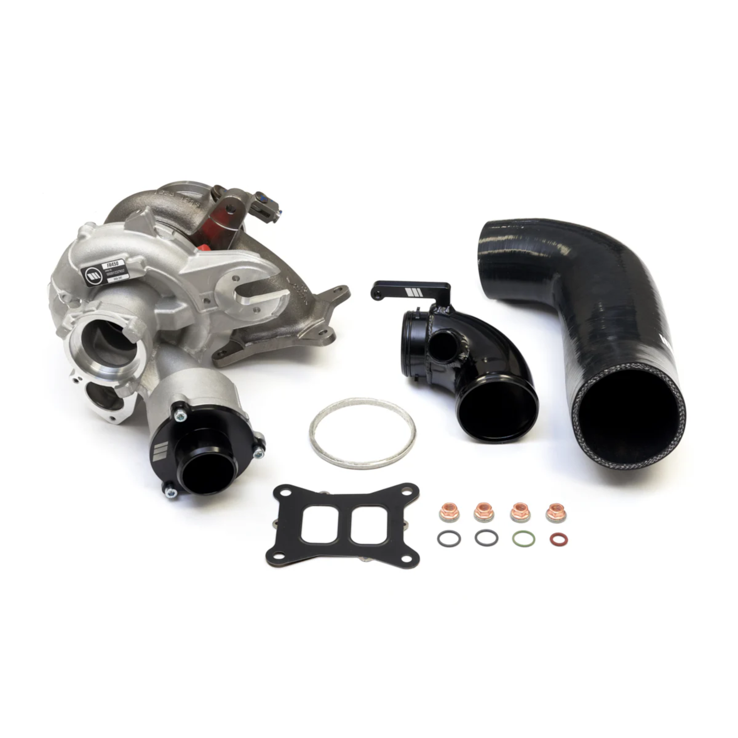 HPA FR450 Turbo Upgrade — Audi / Volkswagen Multi-Platform Fitment (8V/MK7) (2015–2021)