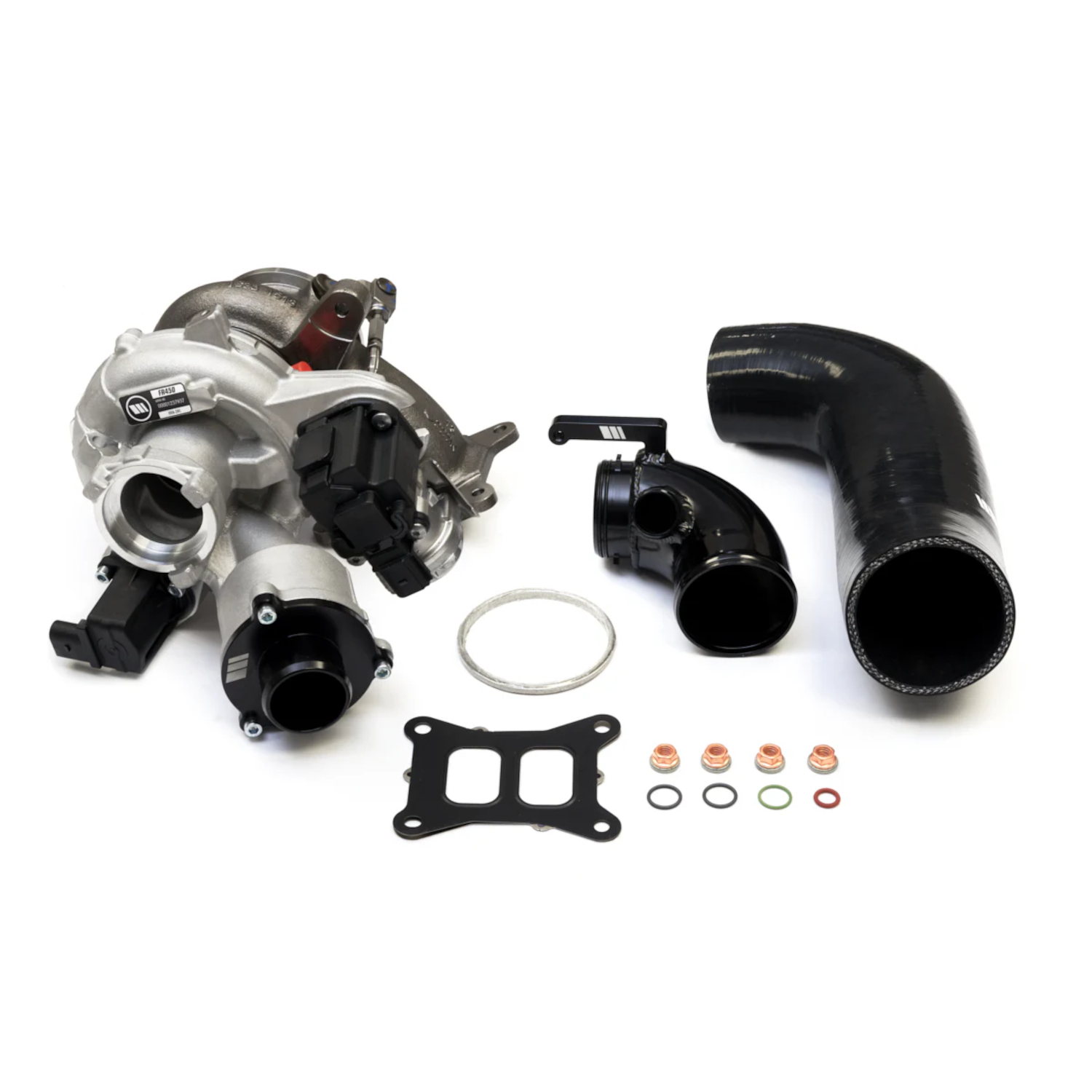 HPA FR450 Turbo Upgrade — Audi / Volkswagen Multi-Platform Fitment (8V/MK7) (2015–2021)