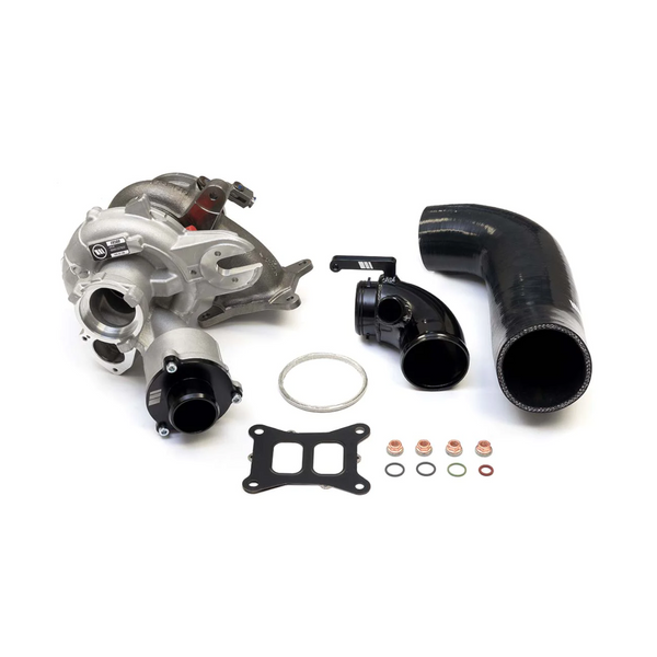 HPA FR500 IS38 Hybrid Turbo Upgrade for Audi A3 8V / S3 8V / MK3 TT / MK3 TTS, Volkswagen Jetta GLI MK7 / Golf MK7 & More