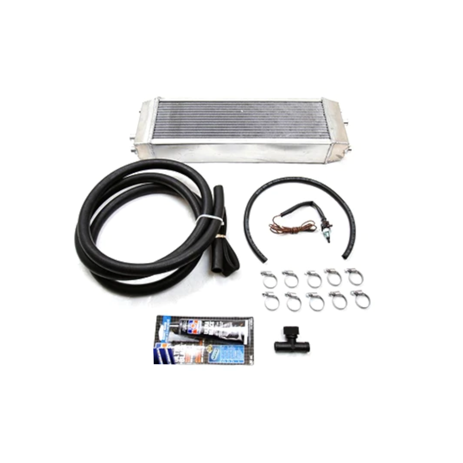 HPA FT-410 Full Throttle EFR 7670 Turbo Kit — Audi A3 / MK1 TT (8N) / MK2 TT (8J), Volkswagen Golf R32 (8P/MK4/MK5) (1999–2013)