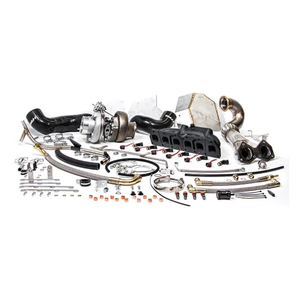 HPA FT-470 Full Throttle EFR 7670 Turbo Kit for Audi A3 8P / MK1 TT / MK2 TT, Volkswagen Golf R32 MK4 / Golf R32 MK5 (1999–2013)