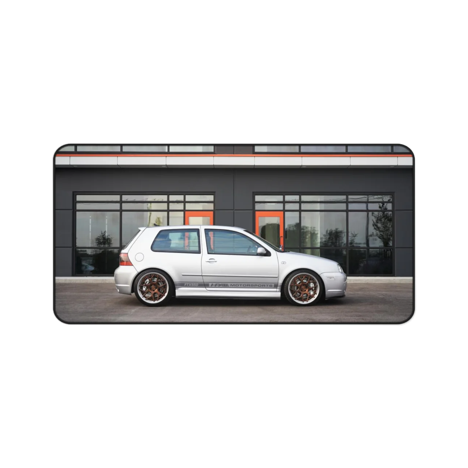 HPA FTX550 MK4 R32 Desk Mat
