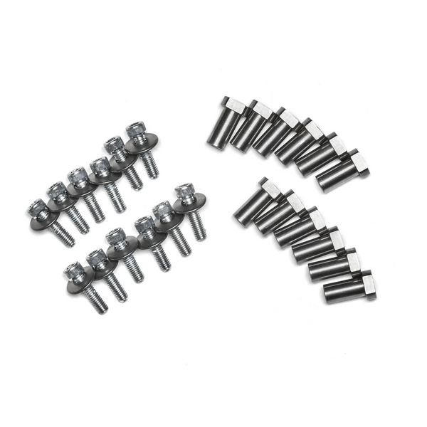 HPA Floating Brake Rotor Hardware Kit for VW / Audi