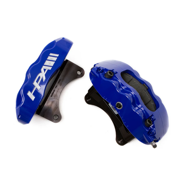 HPA Front Big Brake Kit — Audi MK1 TT (8N), Volkswagen Golf R32 (MK4) (1999–2005)