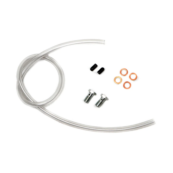 HPA Front Big Brake Kit — Audi MK1 TT (8N), Volkswagen Golf R32 (MK4) (1999–2005)