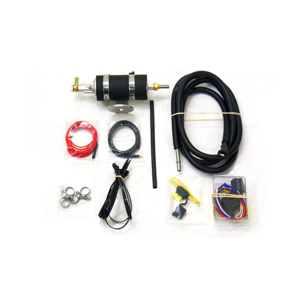 HPA Fuel Conversion Kit — Audi MK1 TT (8N), Volkswagen Golf R32 (MK4) (1999–2005)