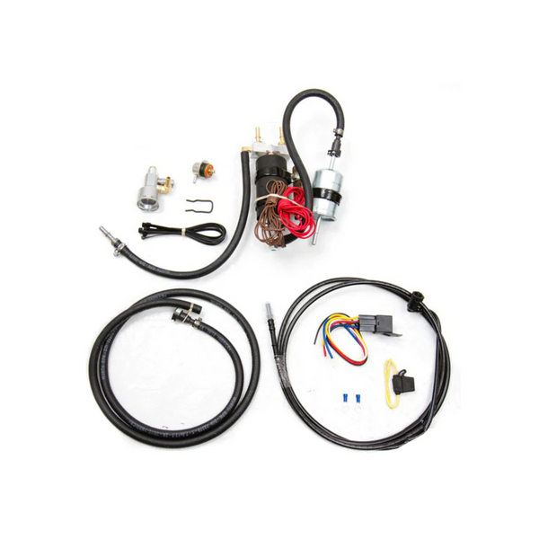 HPA Fuel Conversion Kit — Audi A3 / MK2 TT (8J), Volkswagen Golf R32 (8P/MK5) (2006–2013)