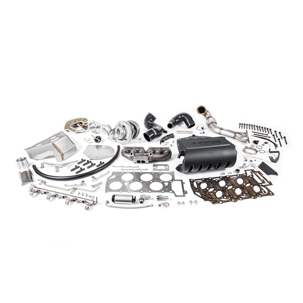 HPA Full Throttle Extreme FTX450 Turbo Kit for Audi A3 8P / MK1 TT / MK2 TT, Volkswagen Golf R32 MK4 / Golf R32 MK5 (1999–2013)
