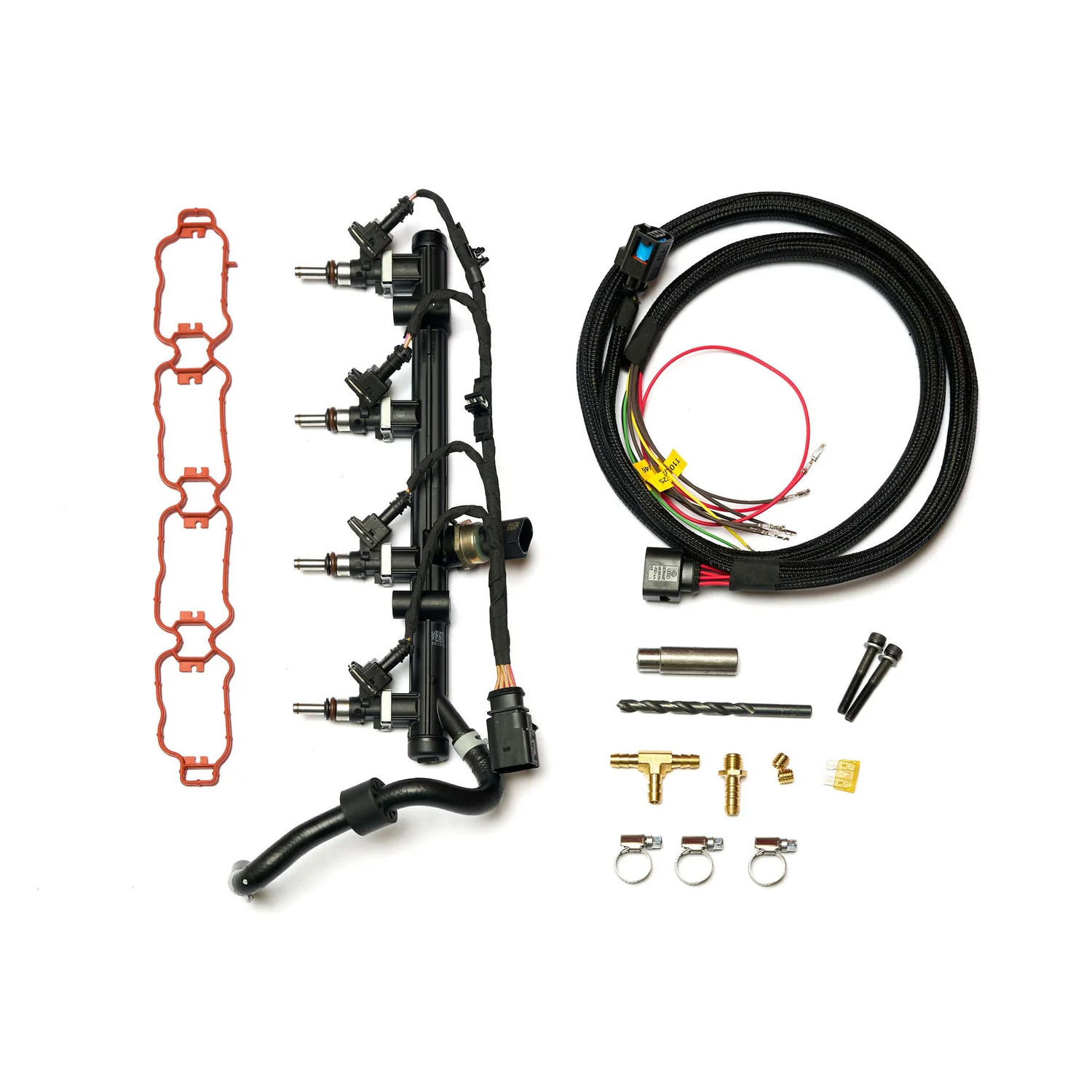 HPA Multi-Port Fuel Injection Kit — Audi / Volkswagen Multi-Platform Fitment (8V/MK7) (2015–2021)