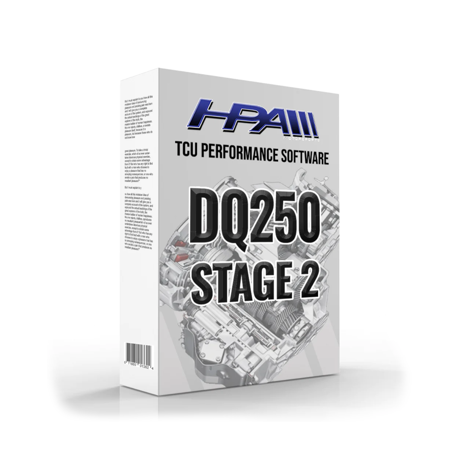 HPA Performance DSG Tune for Audi A3 / S3, Volkswagen Jetta GLI / Golf GTI / Golf R (8V/MK7) (2015–2021)
