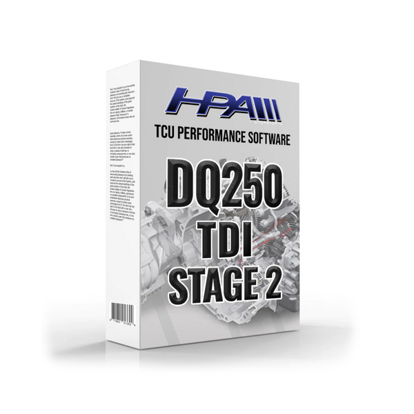 HPA Performance DSG Tune for Volkswagen Golf (MK7) (2015–2021)