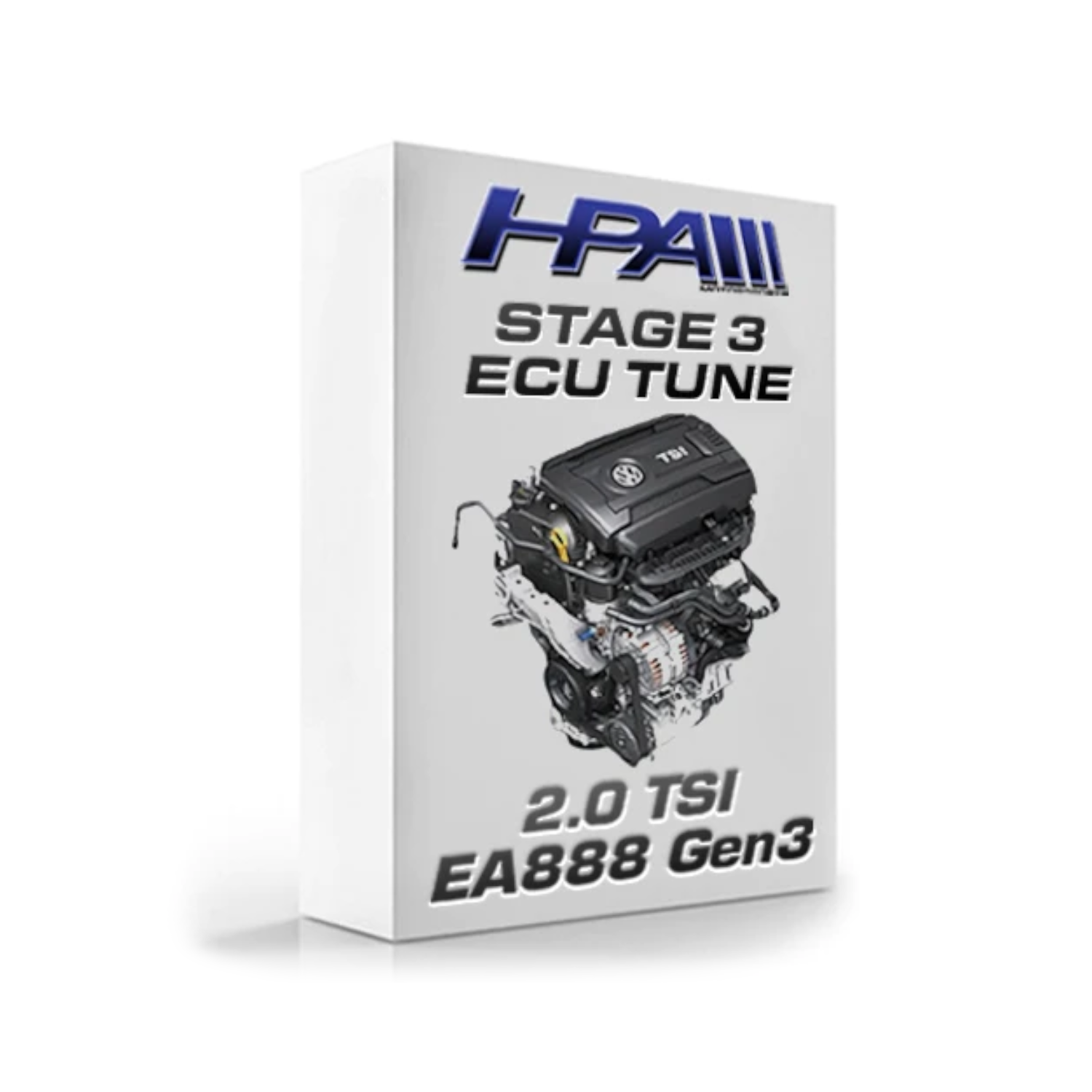 HPA Performance ECU Tune for Audi A3, Volkswagen Golf GTI (8V/MK7) (2015–2021)