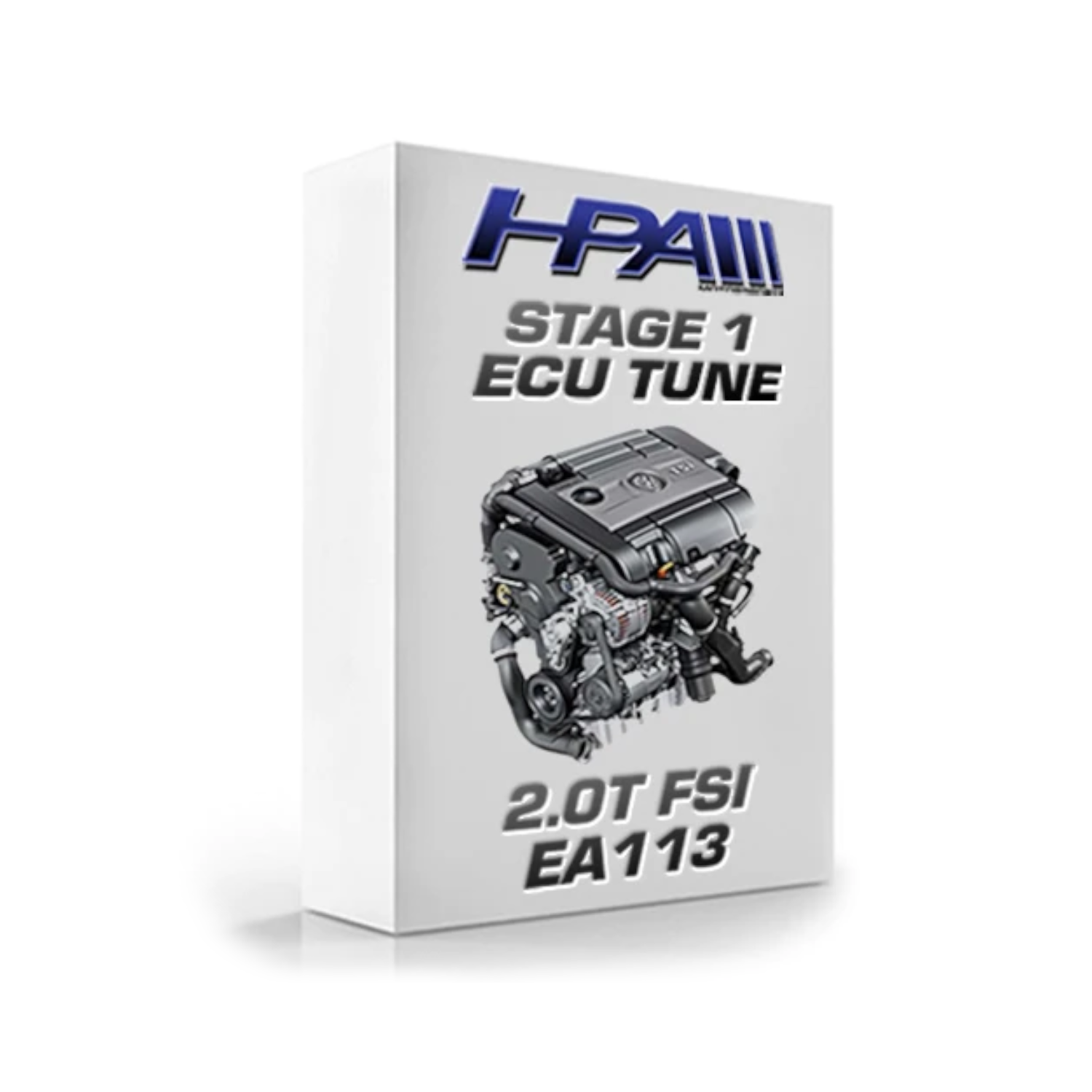 HPA Performance Stage 1 ECU Tune for Audi MK2 TTS (8J), Volkswagen Golf R (MK6) (2010–2014)