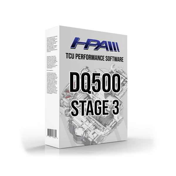 HPA Performance Stage 3 DSG Tune for Audi RS3 / MK3 TT RS (8S) (8V) (2015–2020)