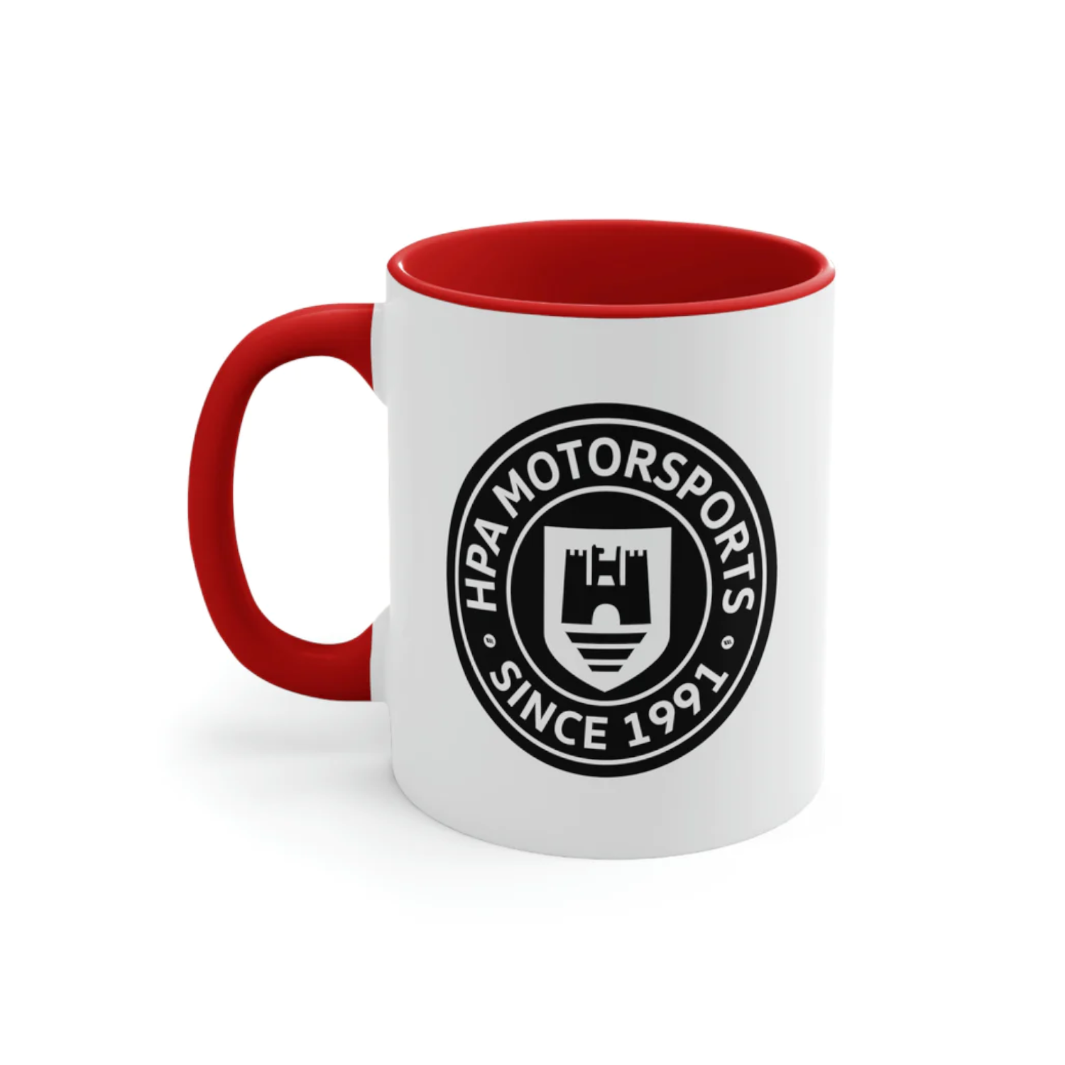 HPA R32 Years Accent 11oz Coffee Mug