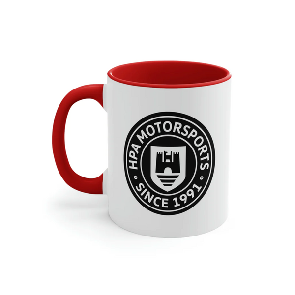 HPA R32 Years Accent 11oz Coffee Mug